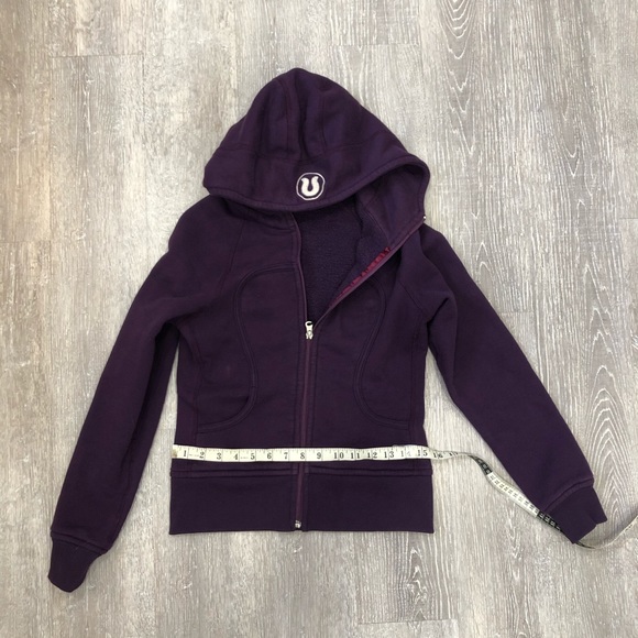 Lululemon scuba zip up hoodie - Picture 4 of 4